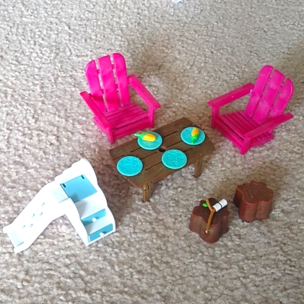 Calico Critter Accessories